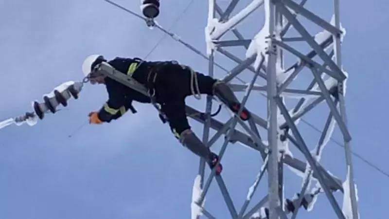 Soğuk ve karlı hafta sonu Konya’da elektrikler kesilecek 2